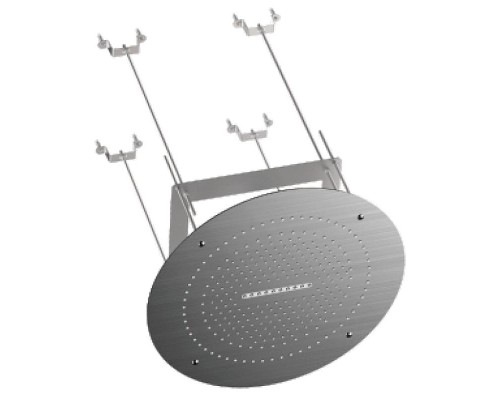 Верхний душ Raglo R452.04.09 цвет Графит матовый