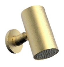 Верхний душ Raglo R452.07.03 цвет Золото матовое