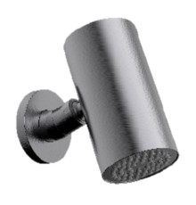 Верхний душ Raglo R452.07.09 цвет Графит матовый