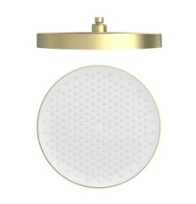 Верхний душ Raglo R452.09.03 цвет Золото матовое