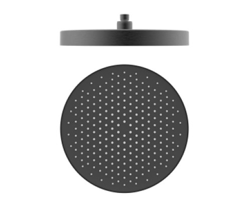 Верхний душ Raglo R452.09.09 цвет Графит матовый