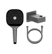 Душевой гарнитур Raglo R476.41.09 цвет Графит матовый