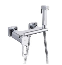 Гигиенический душ со смесителем Raglo R51.51 цвет Хром