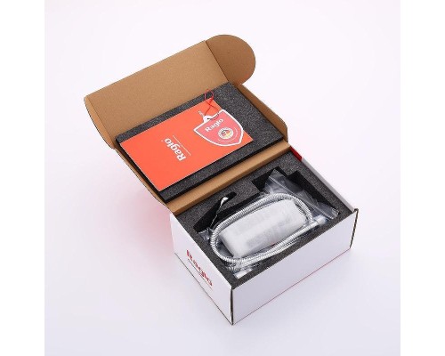 Гигиенический душ со смесителем Raglo R51.51 цвет Хром