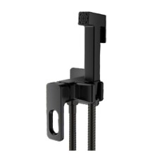 Гигиенический душ со смесителем Raglo R51.52.06 цвет Черный матовый