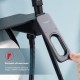 Гигиенический душ со смесителем Raglo R51.55.06 цвет Черный матовый