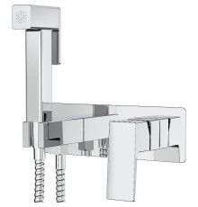 Гигиенический душ со смесителем Splenka S01.52 Хром