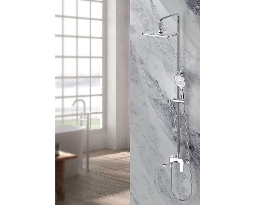 Душевая система Splenka S31.24 Хром