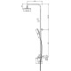 Душевая система Splenka S31.24 Хром