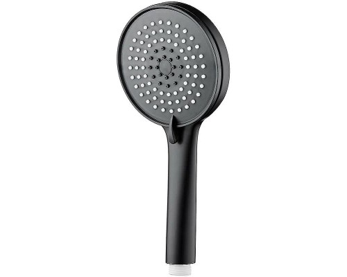 Ручной душ Splenka S450.05.06 Черный матовый