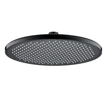 Верхний душ Splenka S451.50.06 Черный матовый