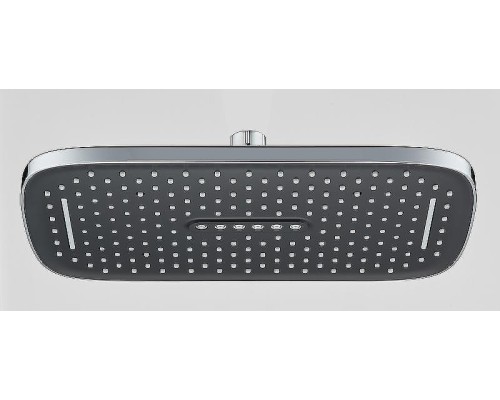Верхний душ Splenka S451.53 Хром
