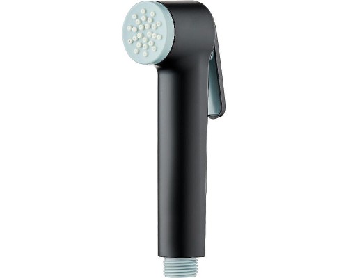 Гигиенический душ Splenka S460.01.06 Черный матовый