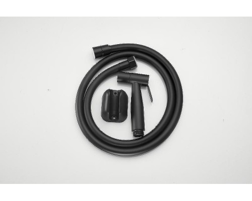 Гигиенический душ Splenka S460.50 Черный матовый