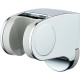 Держатель ручного душа Splenka S470.40 Хром