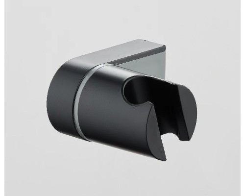 Держатель ручного душа Splenka S470.41.06 Черный матовый