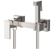 Гигиенический душ со смесителем Splenka S98.51.05 Сатин