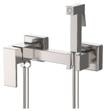 Гигиенический душ со смесителем Splenka S98.51.05 Сатин