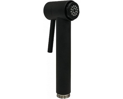 Гигиенический душ Villeroy&Boch TVD000607004K5 Черный матовый
