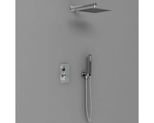 Душевая система Vincea VSFW-102TCH с термостатом Хром