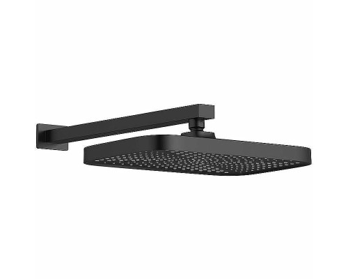 Верхний душ Vincea VSHD-41CMB Черный матовый