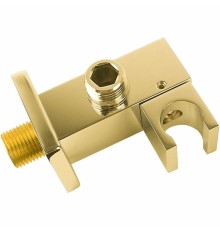 Шланговое подключение Vincea VSC-41BG Брашированное золото