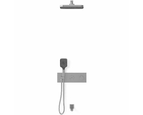 Душевая система Vincea VSFW-432T1CH с термостатом Хром