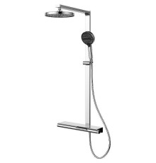 Душевая система Vincea Aspire VSFS-4AS1CH Хром