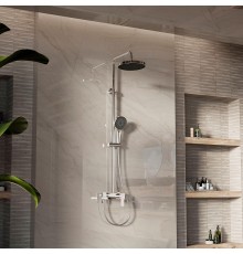Душевая система Vincea VSFS-413CH цвет Хром