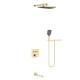 Душевая система Vincea VSFW-4311RBG цвет Брашированное золото