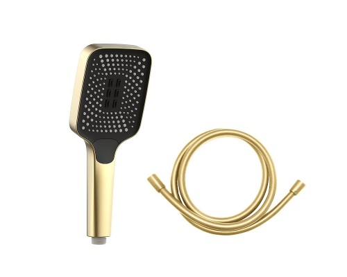 Душевая система Vincea VSFW-4311RBG цвет Брашированное золото