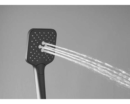 Душевая система Vincea Cube VSFS-1C1CH Хром