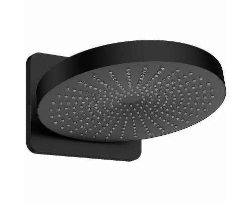 Верхний душ Vincea Inspire VSHD-3I1CMB Черный матовый