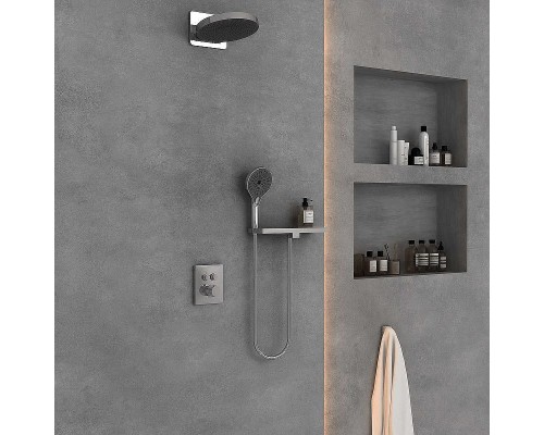 Душевая система Vincea Inspire VSFW-3I21T1RCH с термостатом Хром