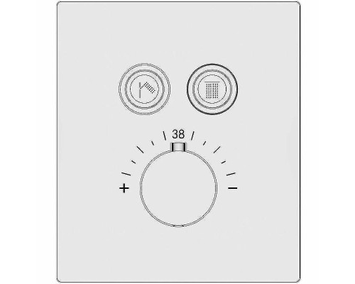 Душевая система Vincea Inspire VSFW-3I21T1RCH с термостатом Хром