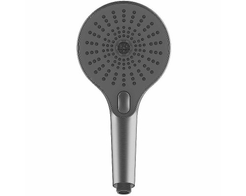 Душевая система Vincea Inspire VSFW-3I21T1GM с термостатом Вороненая сталь