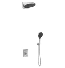 Душевая система Vincea Inspire VSFW-3I21T1CH с термостатом Хром