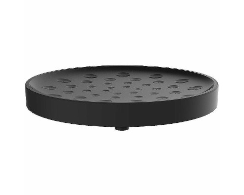 Душевая система Vincea Inspire VSFW-3I21T2RMB с термостатом Черная матовая