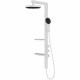Душевая система Vincea Inspire  VSFS-3I11W Белая
