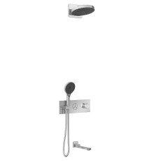 Душевая система Vincea Inspire VSFW-432TI1CH с термостатом Хром