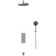 Душевая система Vincea Inspire VSFW-433TI2CH с термостатом Хром