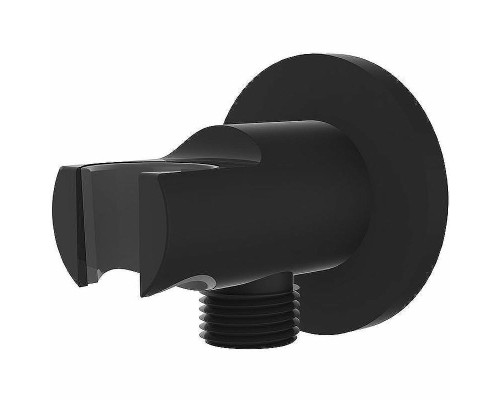 Душевая система Vincea Inspire VSFW-4I211MB Черная матовая