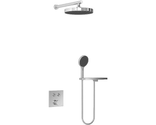 Душевая система Vincea Inspire VSFW-4I212RCH Хром