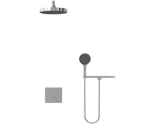 Душевая система Vincea Inspire VSFW-4I212RCH Хром