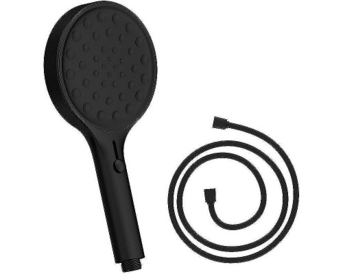 Ручной душ Vincea Inspire VSHN-3I2HMB Черный матовый