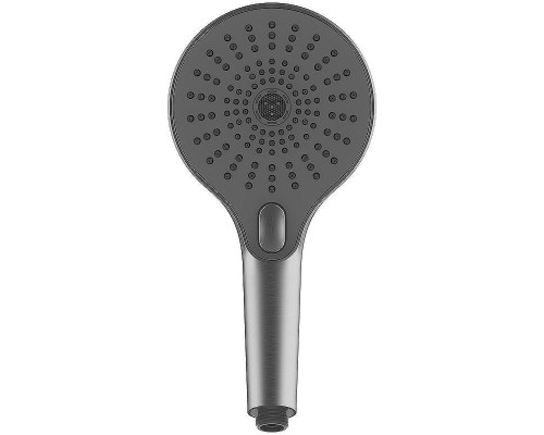 Душевая система Vincea Inspire VSFW-3I21MT5GM с термостатом Вороненая сталь