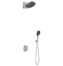 Душевая система Vincea Inspire VSFW-3I22MT5CH с термостатом Хром