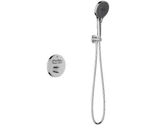 Душевая система Vincea Inspire VSFW-3I22MT5CH с термостатом Хром