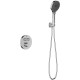 Душевая система Vincea Inspire VSFW-3I22MT5CH с термостатом Хром