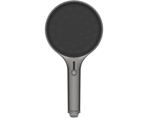 Душевая система Vincea Inspire VSFW-3I21MT3GM с термостатом Вороненая сталь